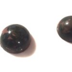 Solid Dark Chocolate Bonbon