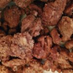 Demexum's Candied Pecans, 3 Oz