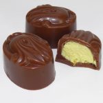 Milk Chocolate Orange Cream